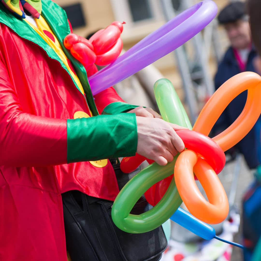 BALLOON TWISTER